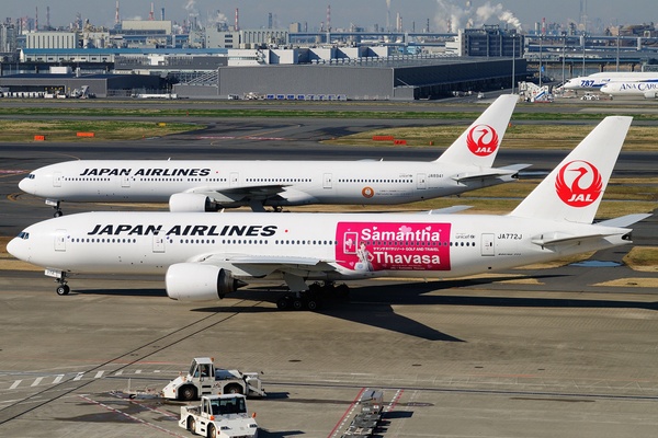 Boeing 777-246 - Japan Airlines - JAL | Aviation Photo #2087479