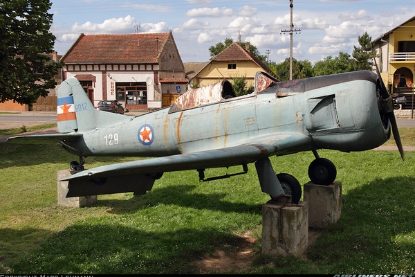 Soko 522 - Yugoslavia - Air Force | Aviation Photo #2458579 | Airliners.net