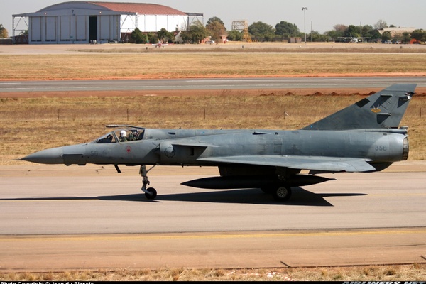 Atlas Cheetah C - South Africa - Air Force | Aviation Photo #0615914 ...