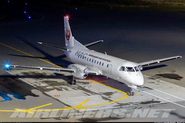 Saab 340