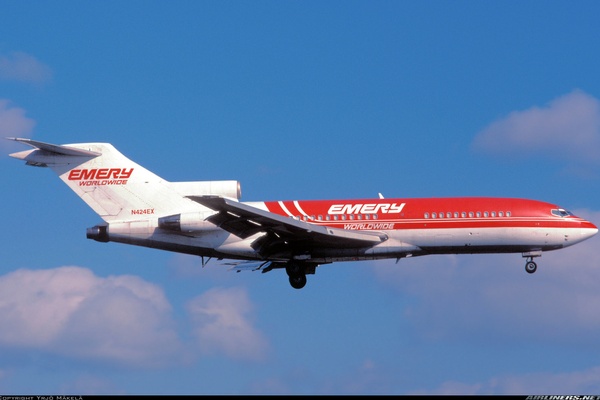 McDonnell Douglas DC-9-15(F) - Finnair Cargo | Aviation
