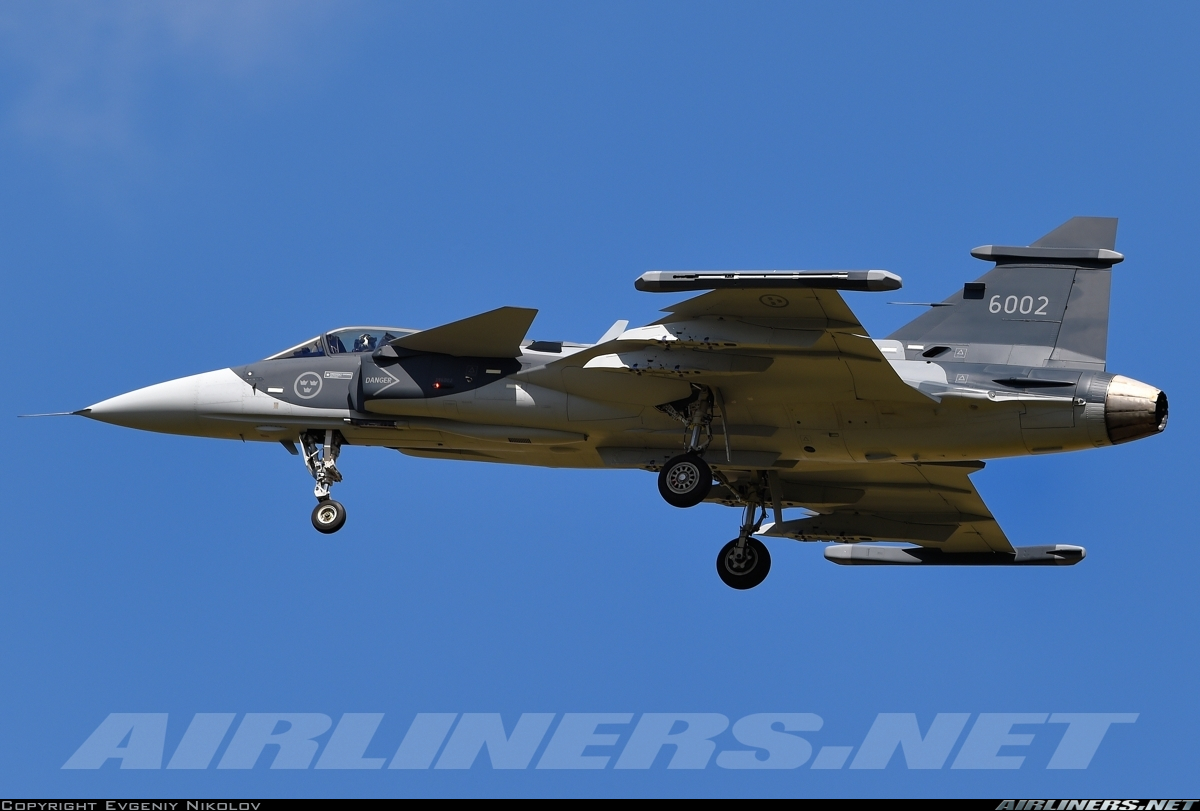 Saab Jas 39e Gripen Swedish Defence Materiel Administration Fmv Aviation Photo Airliners Net