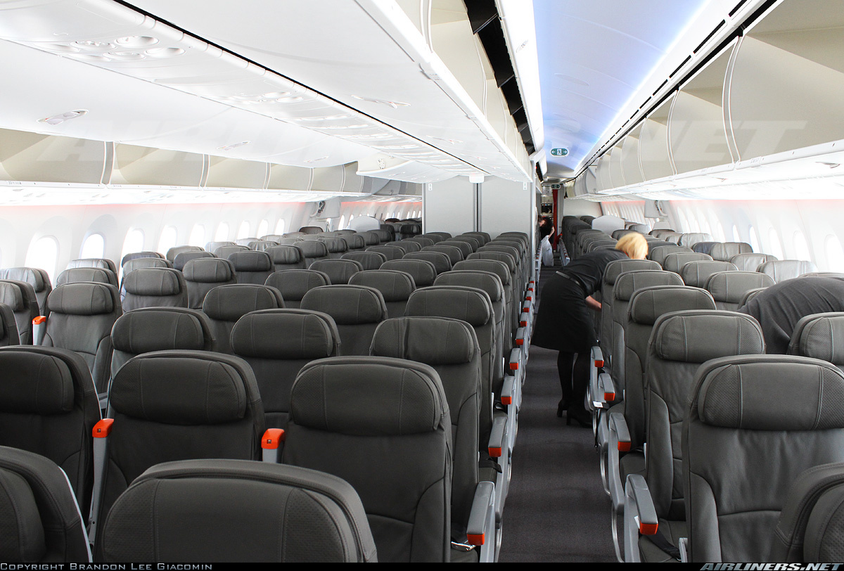 Boeing 787-8 Dreamliner - Jetstar Airways | Aviation Photo #2383689 ...