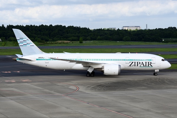 Boeing 787-8 Dreamliner - Japan Airlines - JAL | Aviation Photo ...