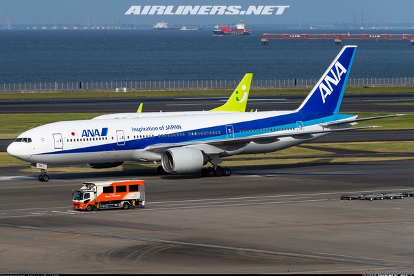 Airbus A300B2K-3C - Japan Air System - JAS | Aviation Photo