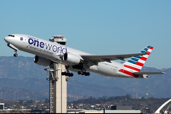 Boeing 777-223/ER - Oneworld (American Airlines) | Aviation