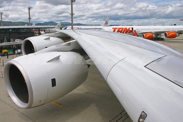 Boeing 767-316F/ER - LATAM Cargo, Aviation Photo #4604067