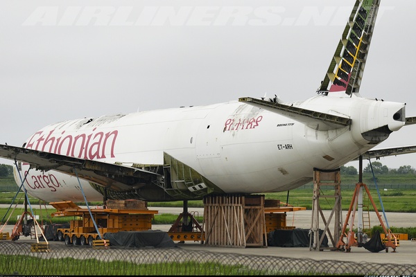 Boeing 777-F60 - Ethiopian Airlines Cargo | Aviation Photo
